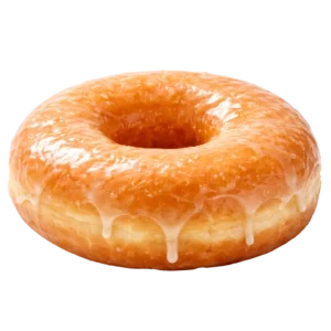 Donut Glaseado